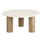 Fondi Soffbord – Sand / Brun