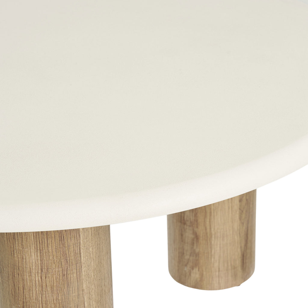 Fondi Soffbord – Sand / Brun
