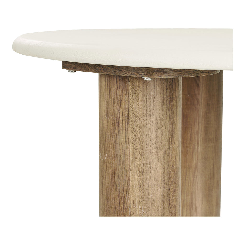 Fondi Soffbord – Sand / Brun