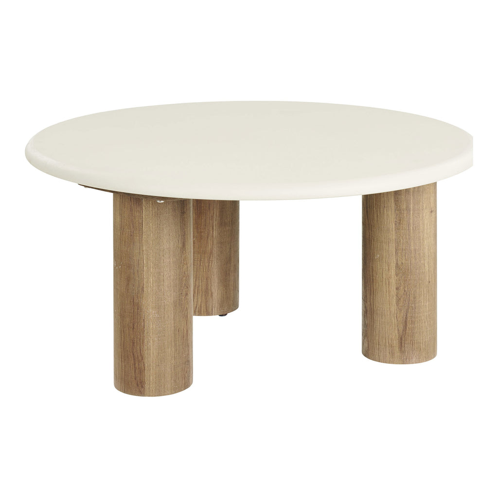 Fondi Soffbord – Sand / Brun