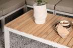 Brasilia Soffbord 120 x 60 Beige