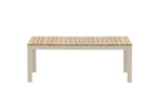 Brasilia Soffbord 120 x 60 Beige