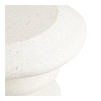 Blackburn Sidobord – Vit Fiberclay