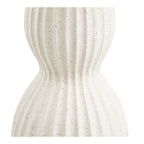 Newtown Sidobord – Vit Fiberclay