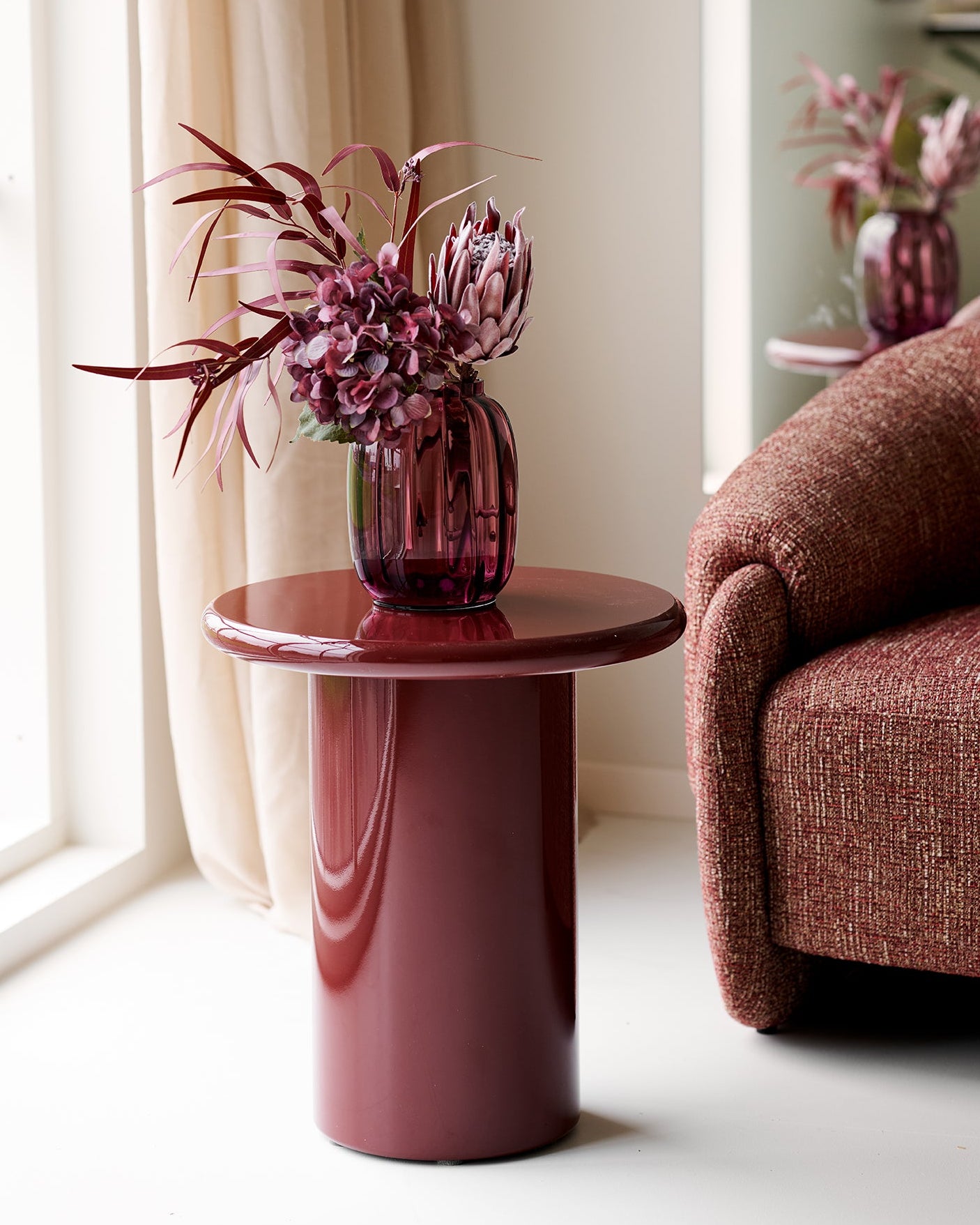 Otago Sidobord – Bordeaux