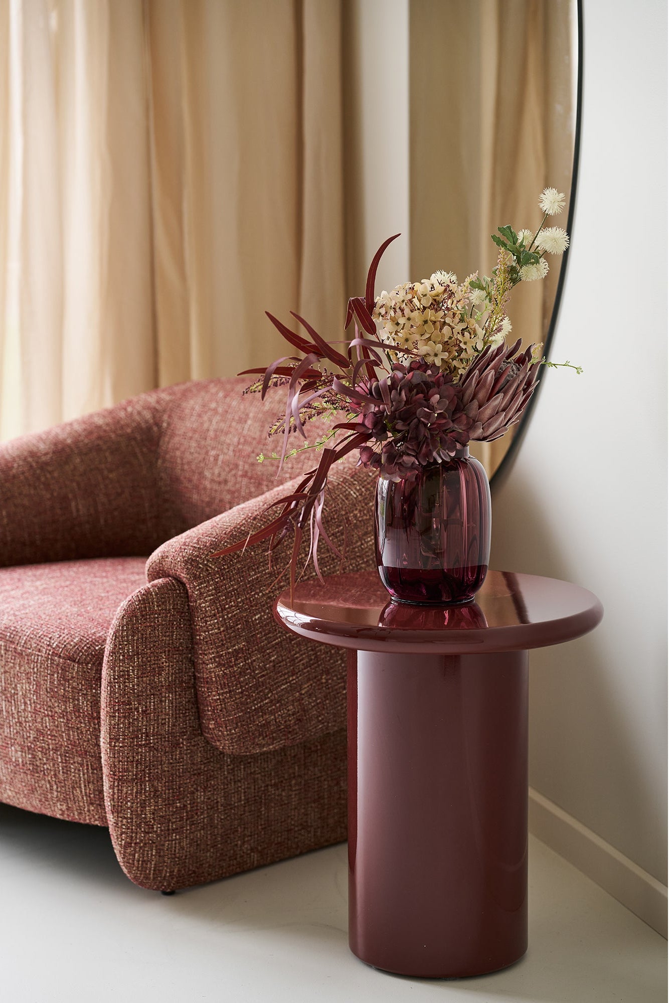 Otago Sidobord – Bordeaux