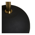 Sirone Sidobord – Mango / Mässingslook