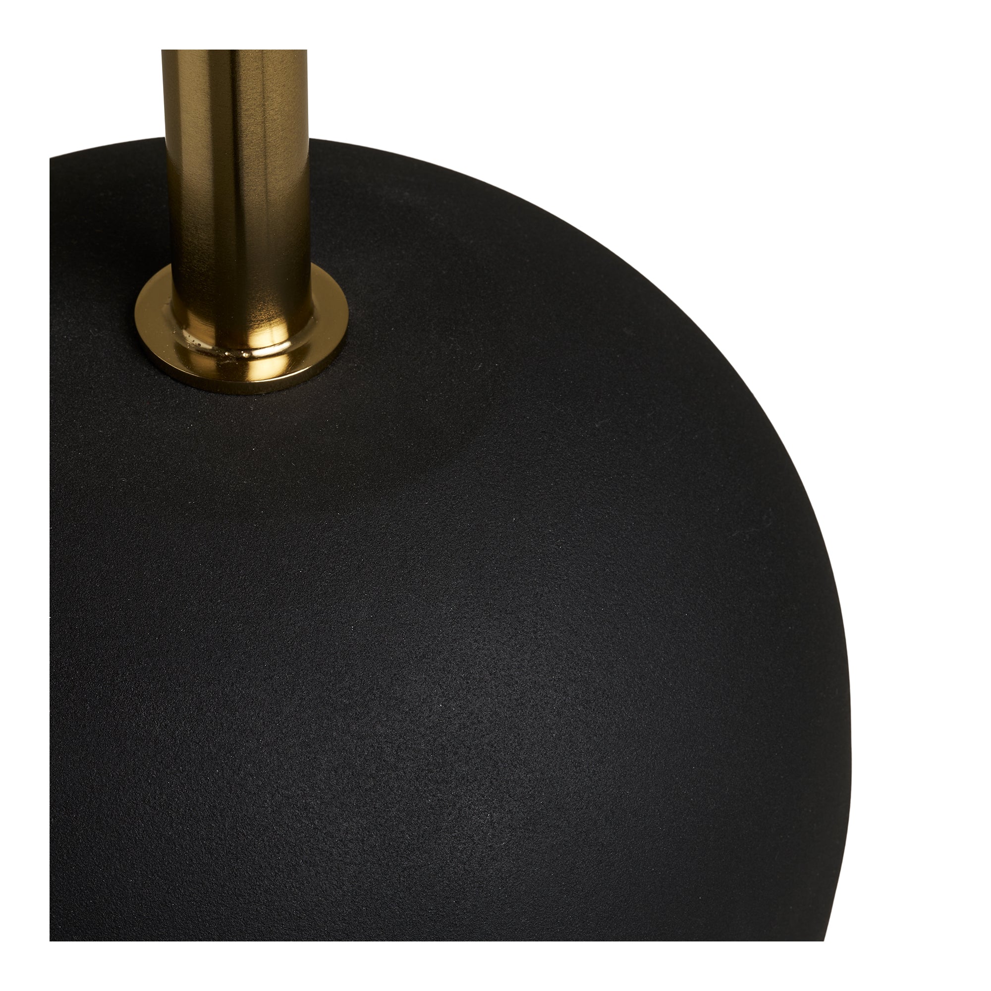 Sirone Sidobord – Mango / Mässingslook