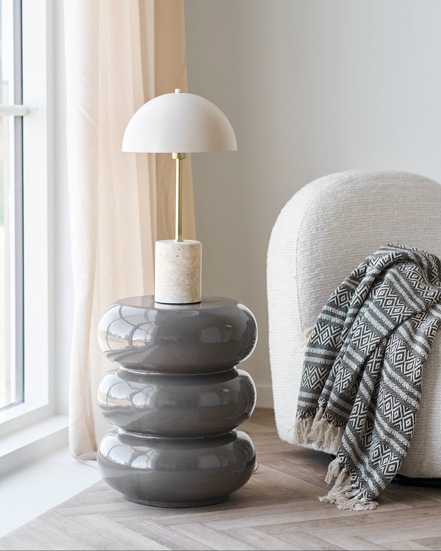 Rosolina Sidobord – Brun