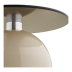 Ravello Sidobord – Glas & Metall