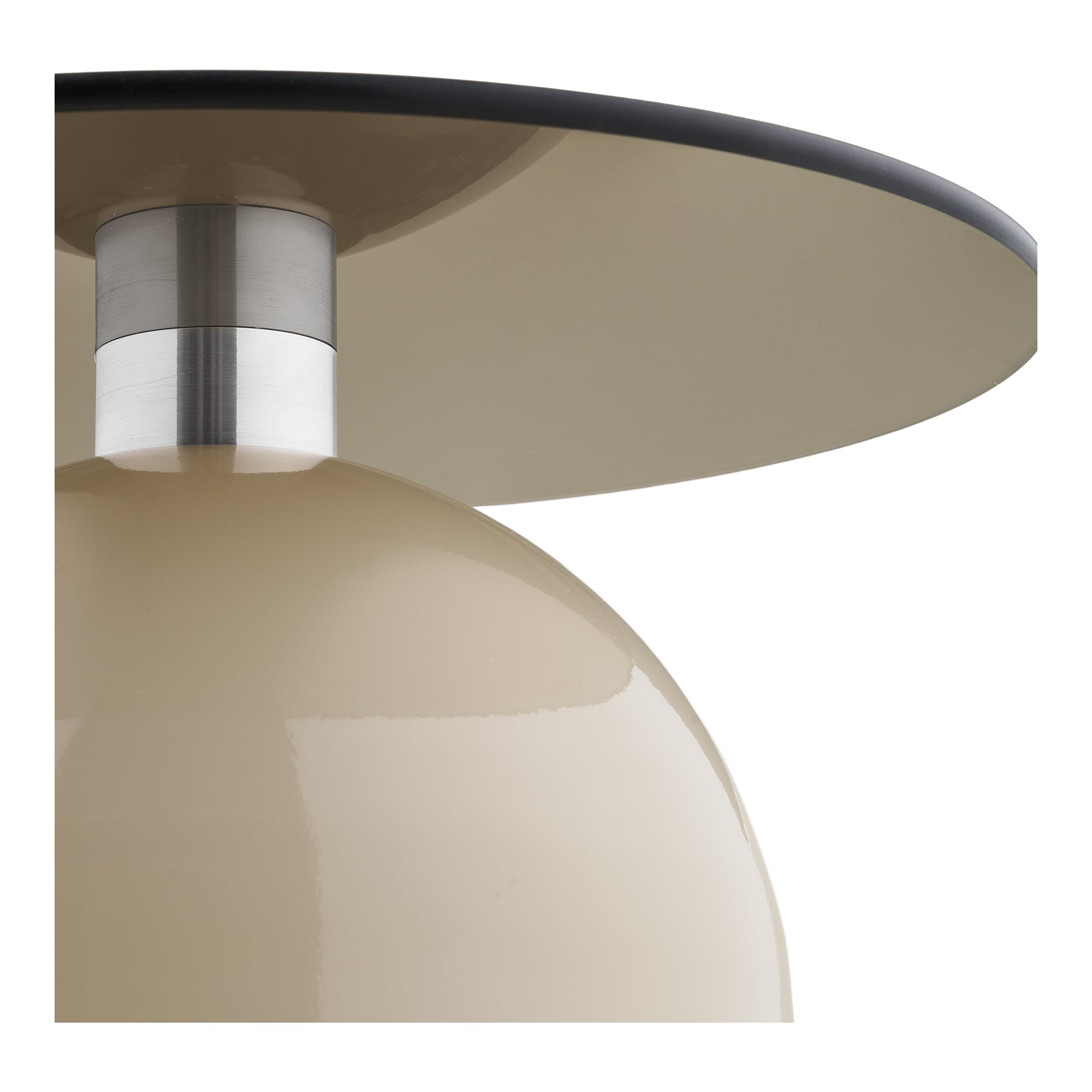 Ravello Sidobord – Glas & Metall