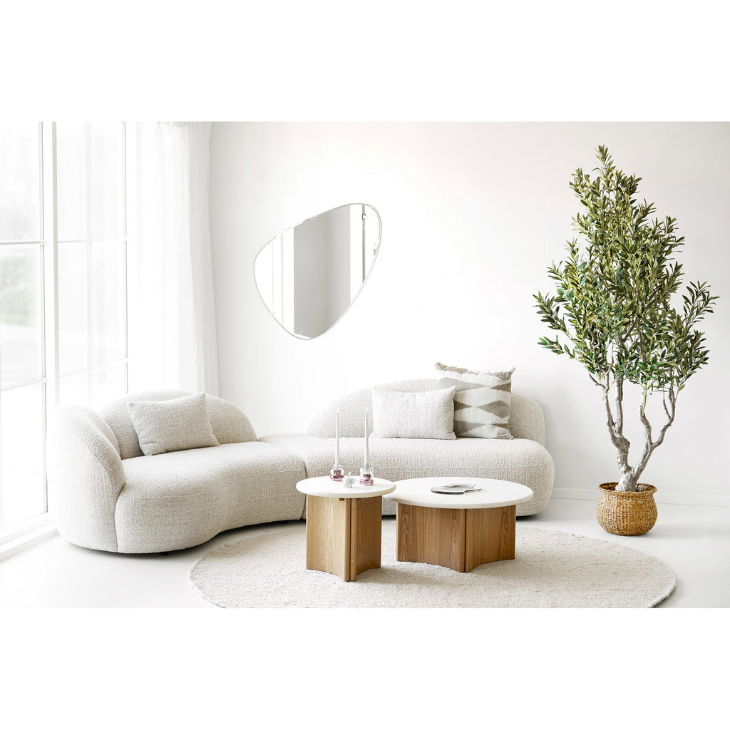 Motril Sidobord – Vit / Natur