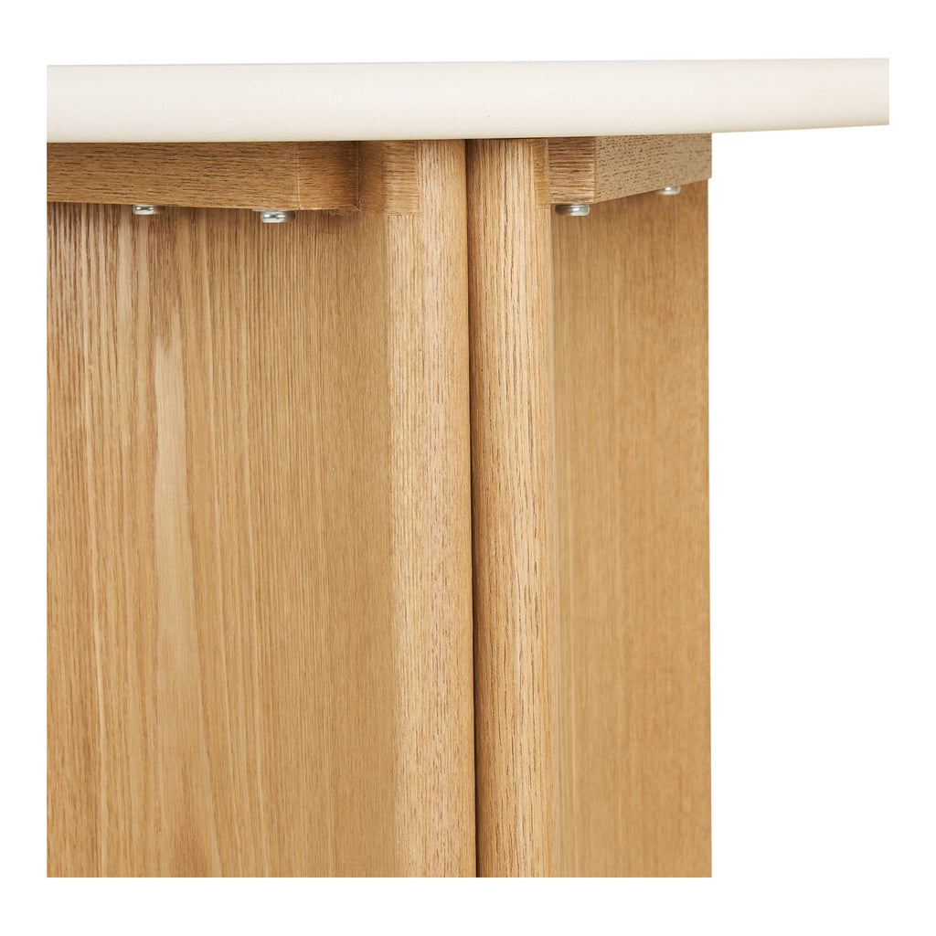 Motril Sidobord – Vit / Natur