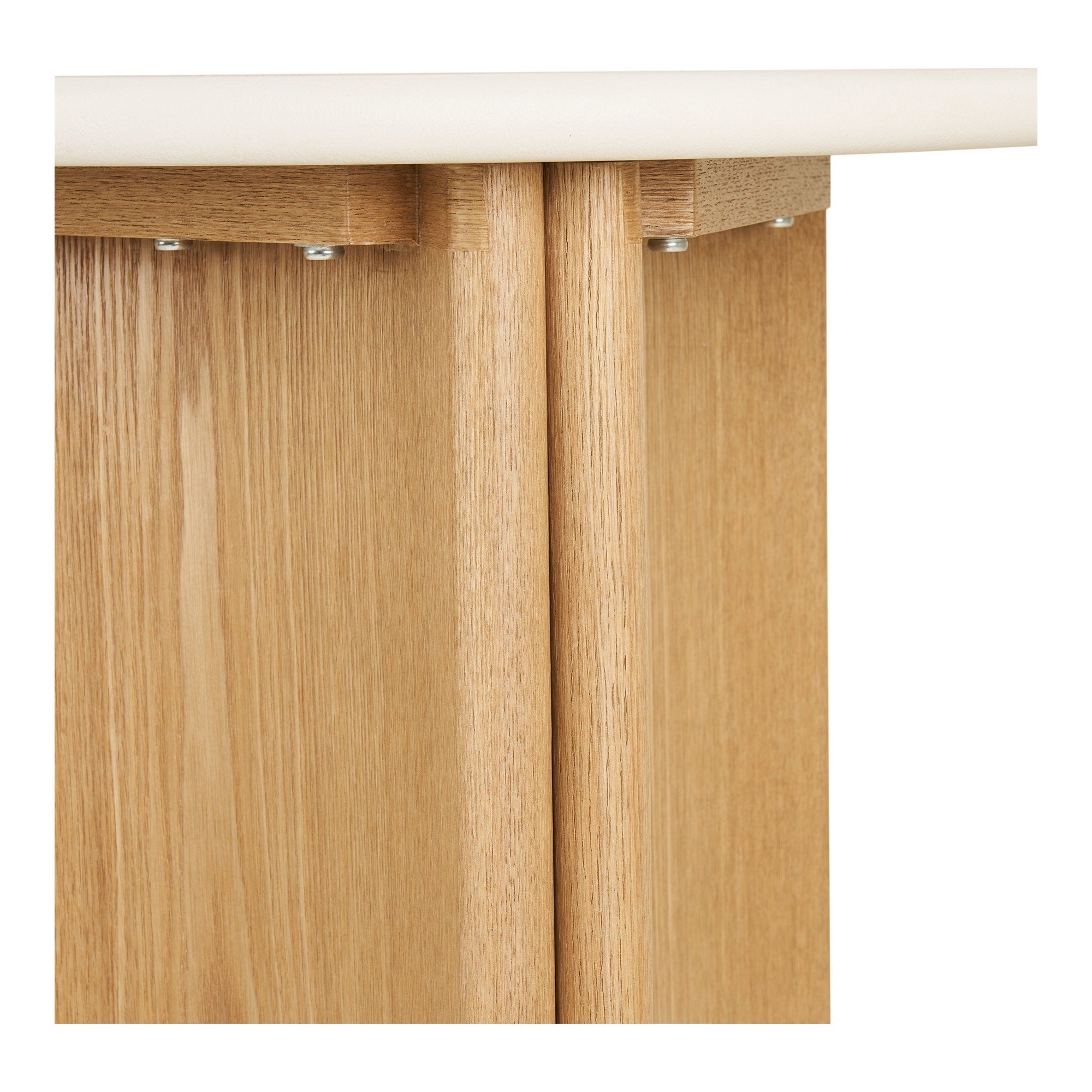 Motril Sidobord – Vit / Natur