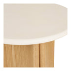 Motril Sidobord – Vit / Natur