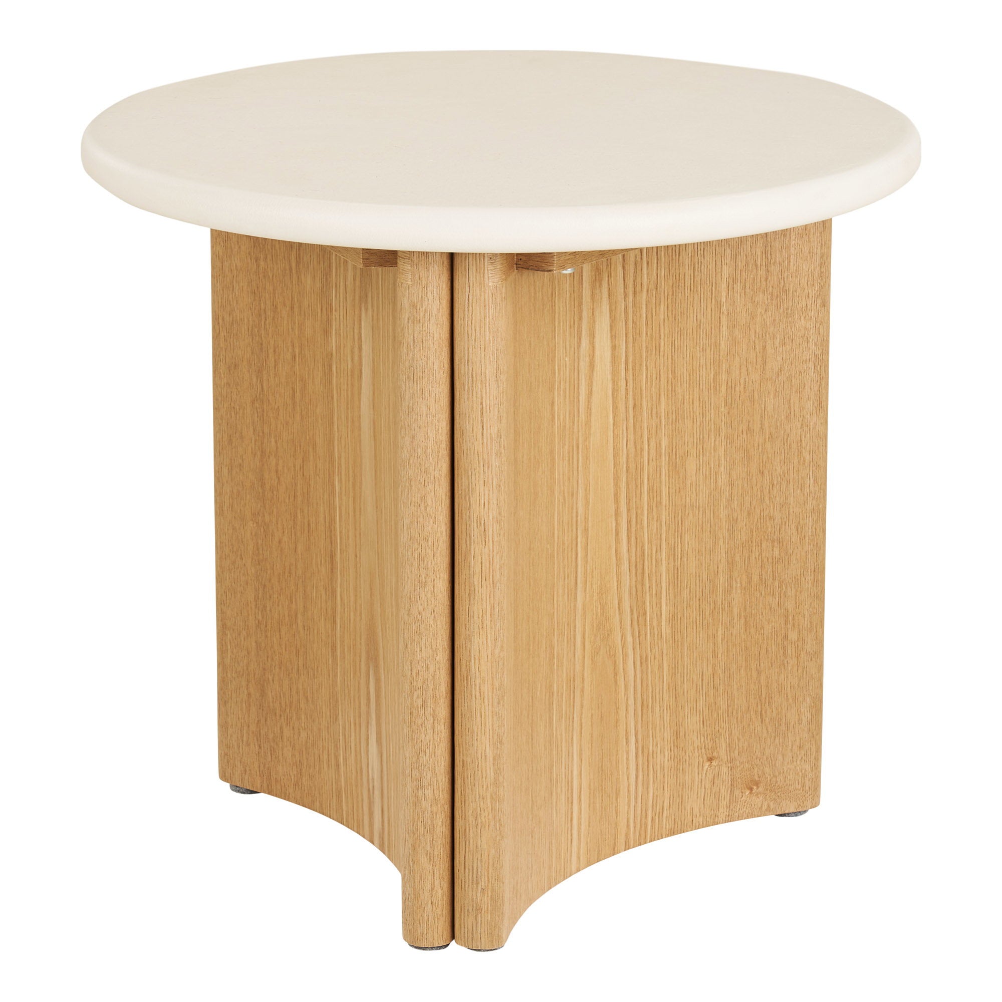 Motril Sidobord – Vit / Natur