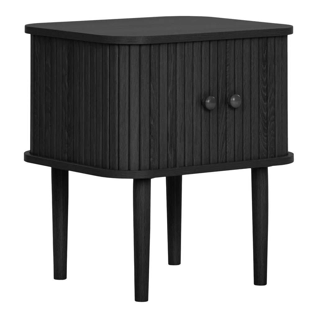 Nikko Sidobord – Svart