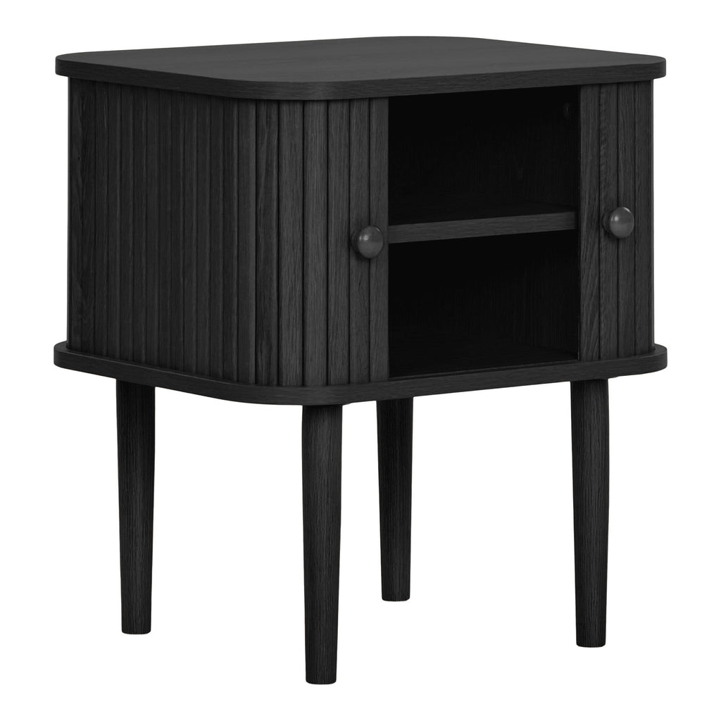 Nikko Sidobord – Svart