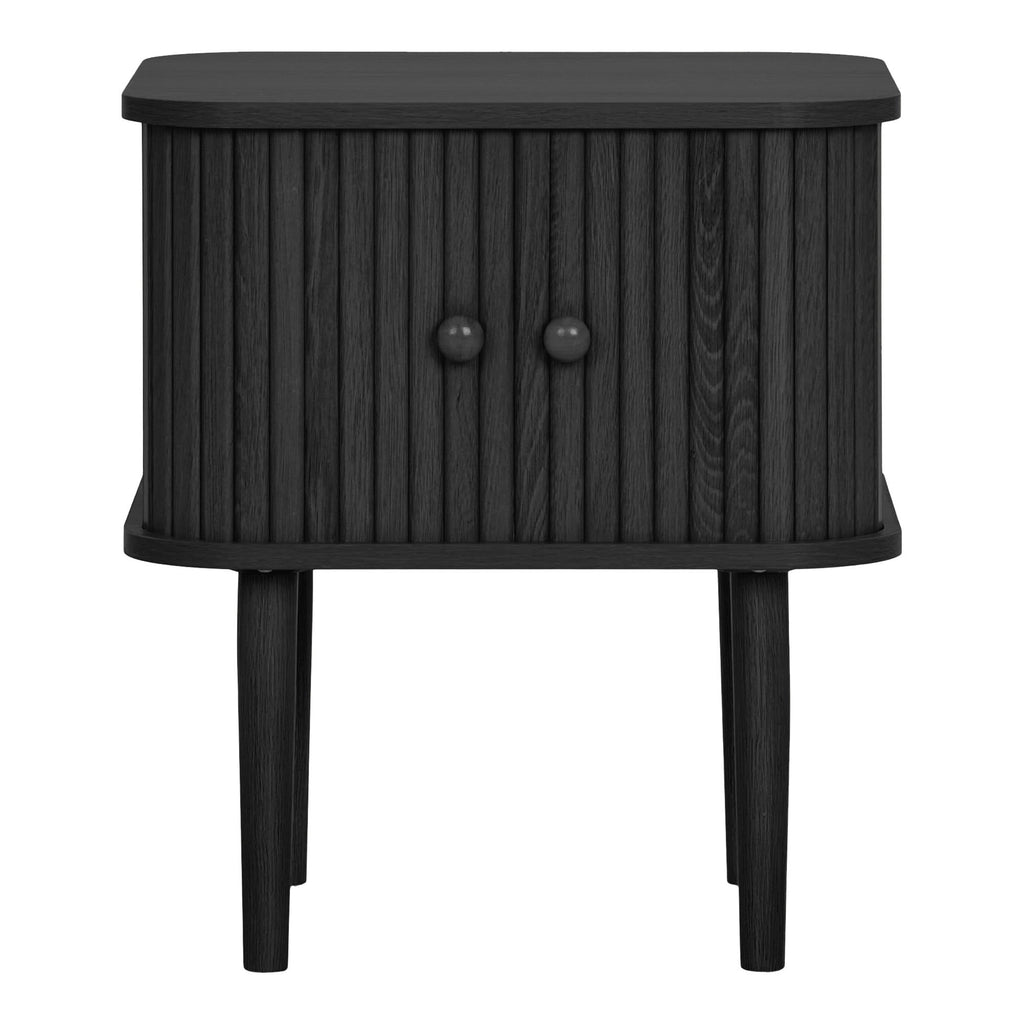 Nikko Sidobord – Svart