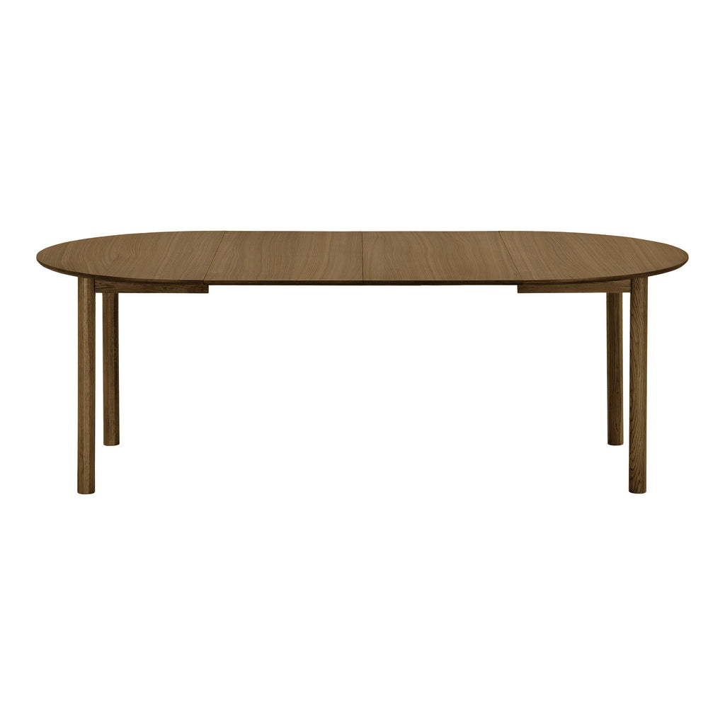 Bundaberg Matbord – Natur 120 x 120/170/220 cm