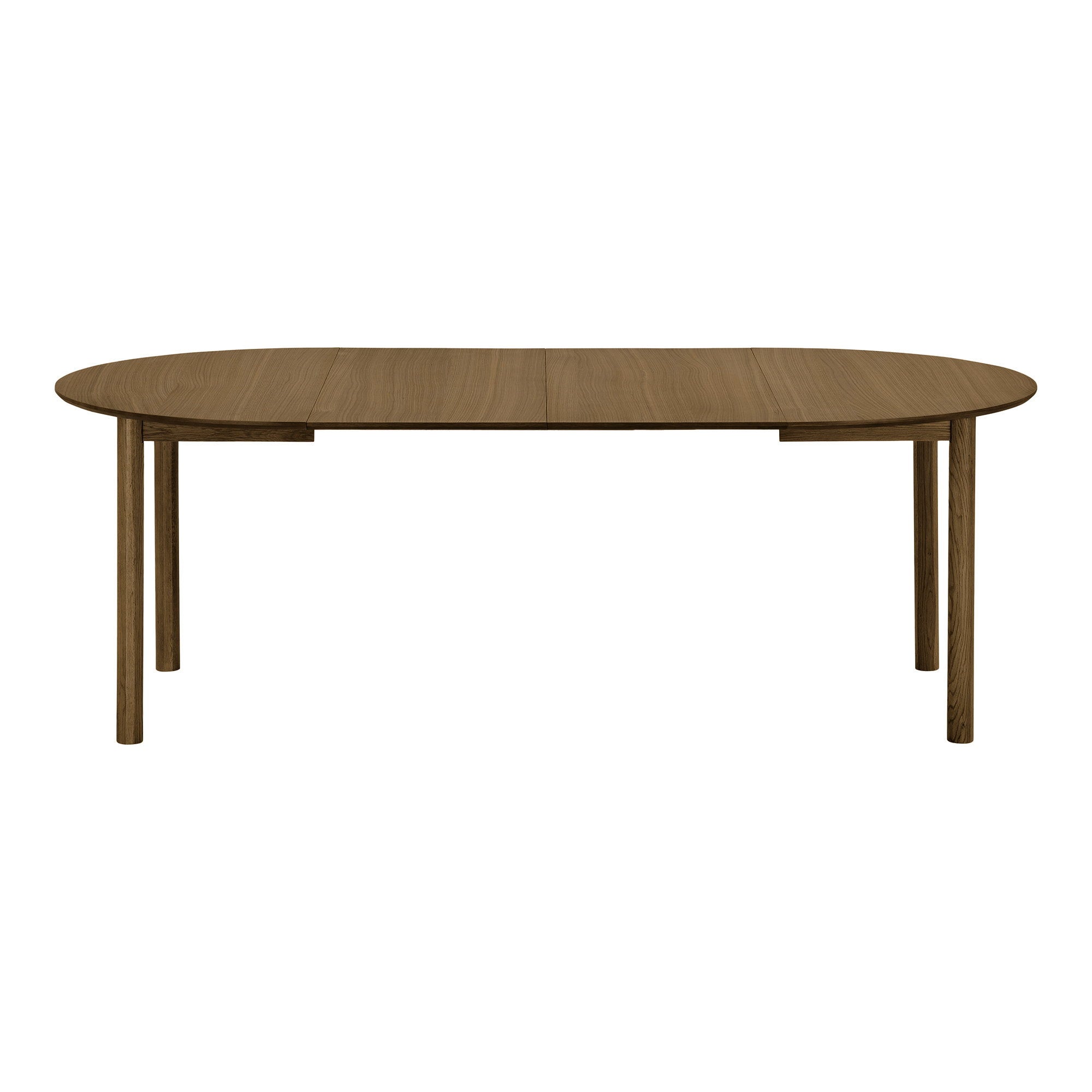 Bundaberg Matbord – Natur 120 x 120/170/220 cm