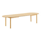 Bundaberg Matbord – Natur 100 x 200/250/300 cm