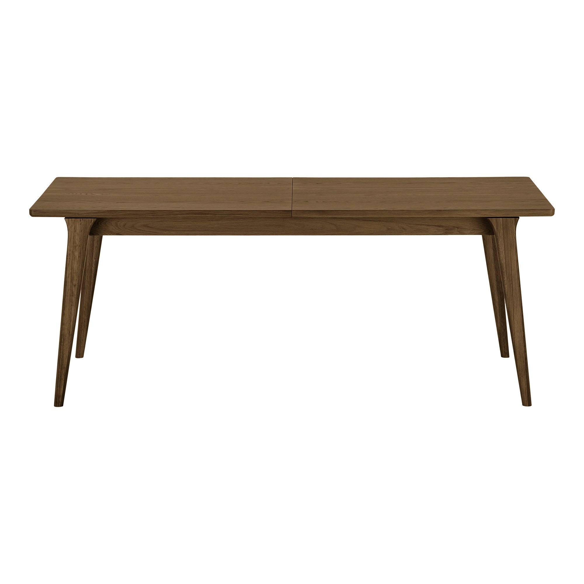 Darwin Matbord – Mörkbrun Ek 100 x 240/290/340 cm