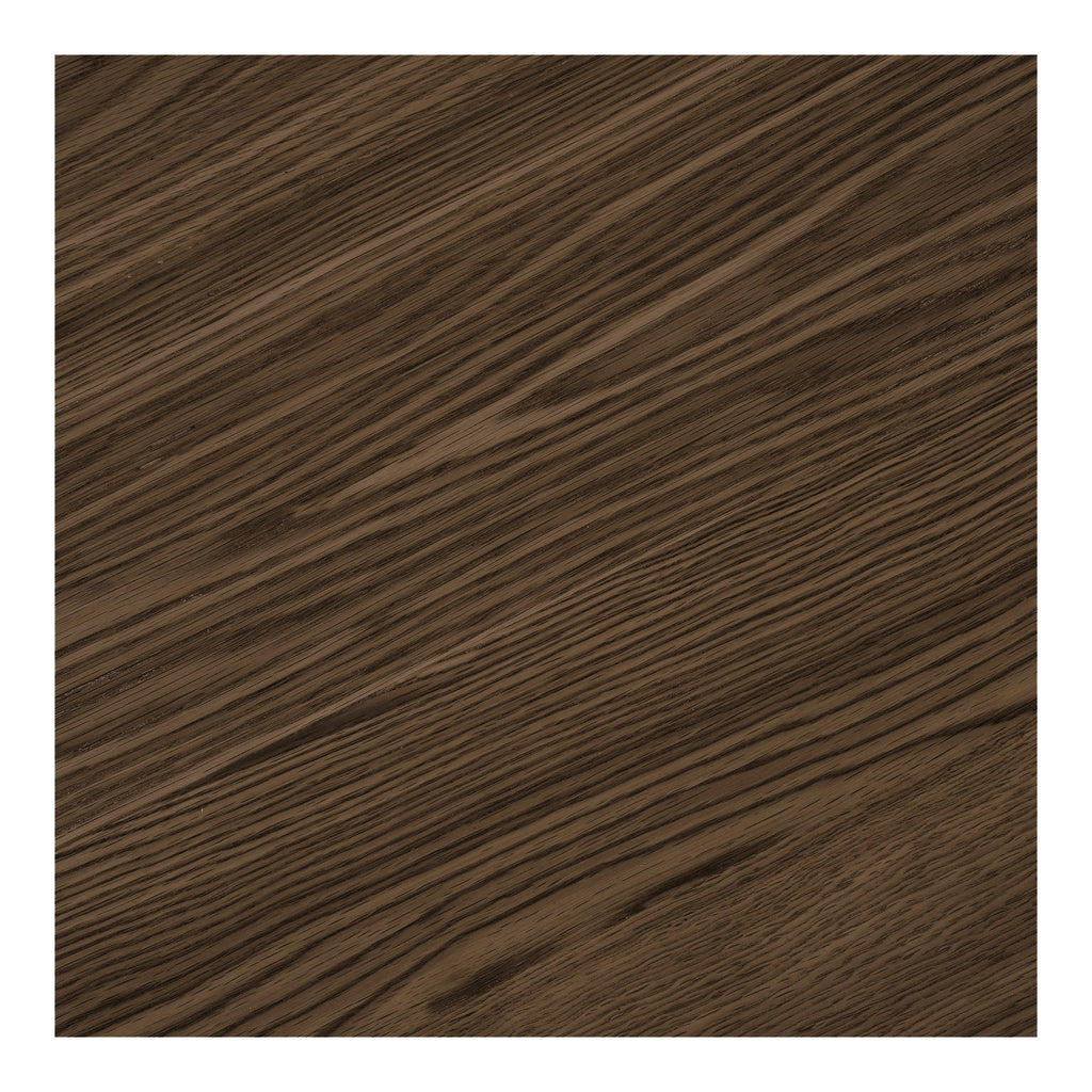 Darwin Matbord – Mörkbrun Ek 100 x 240/290/340 cm