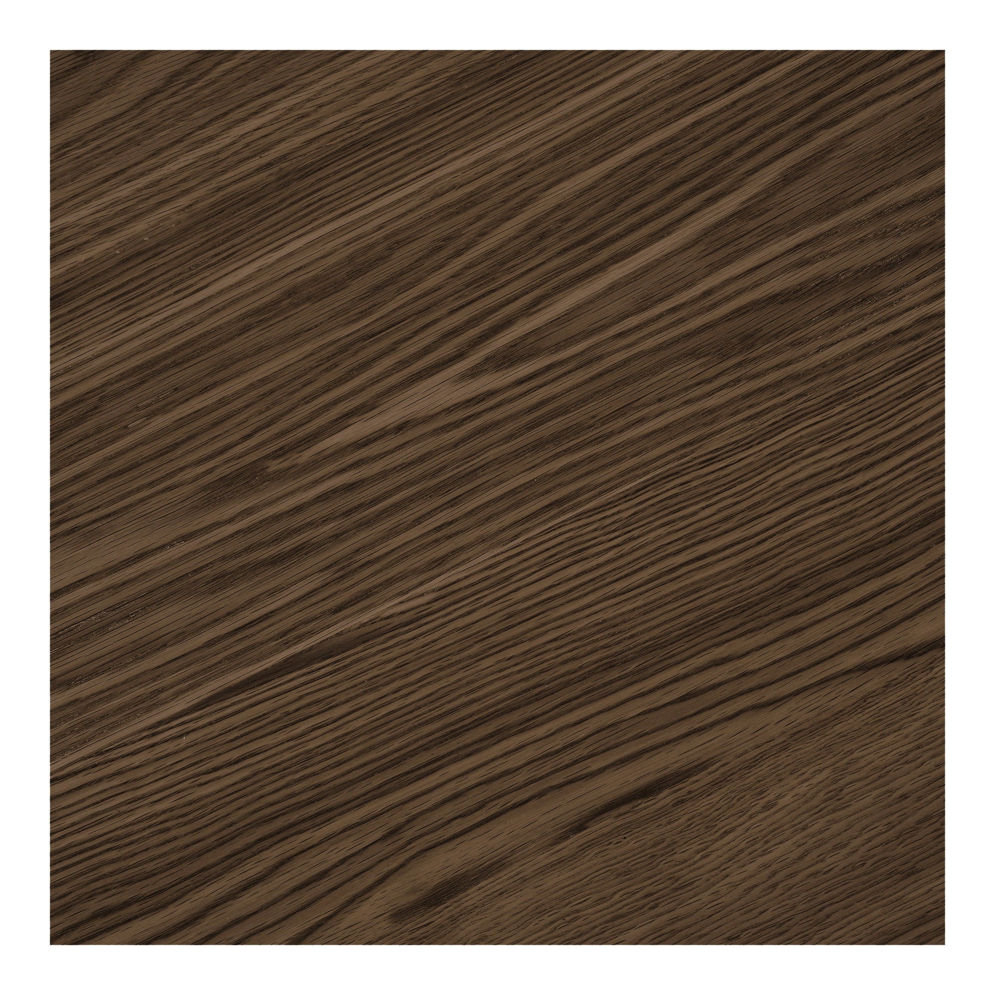 Darwin Matbord – Mörkbrun Ek 100 x 240/290/340 cm