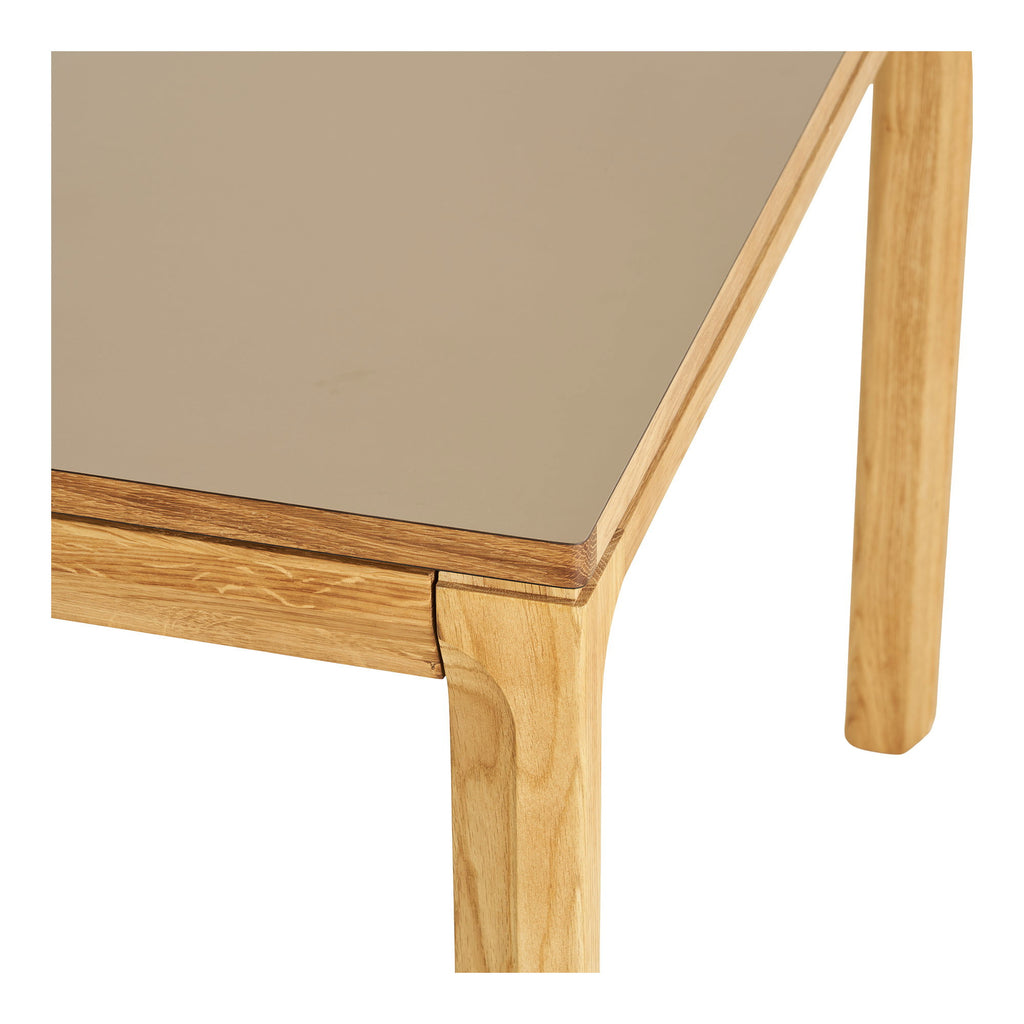 Bowen Matbord i Natur – 100 x 220–270–320 cm