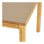 Bowen Matbord i Natur – 100 x 220–270–320 cm