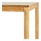Bowen Matbord i Natur – 100 x 220–270–320 cm