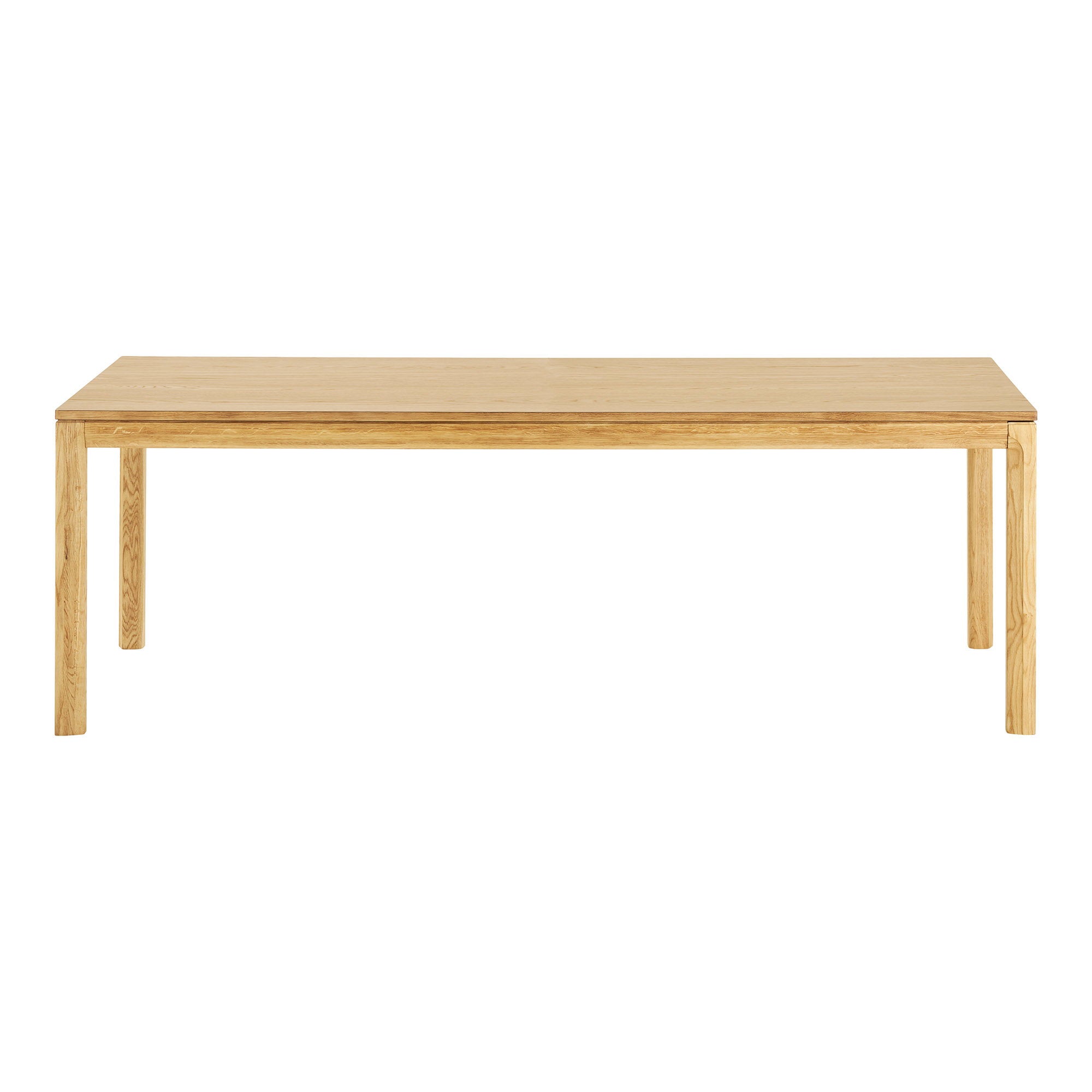 Bowen Matbord – Natur 100 x 220/270/320 cm