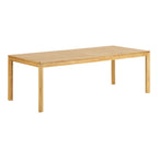 Bowen Matbord – Natur 100 x 220/270/320 cm