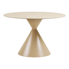 Annecy Matbord – Sand ø120