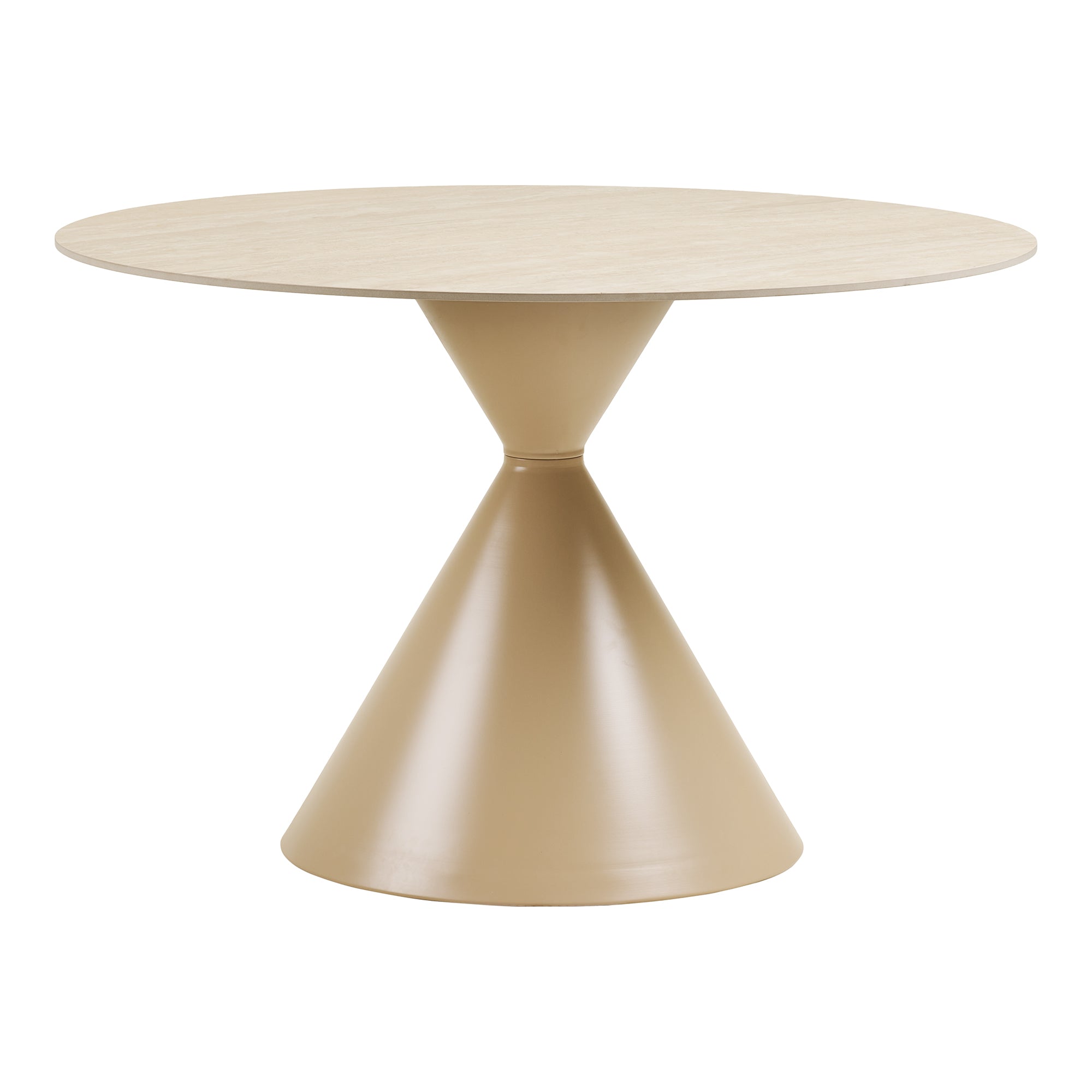 Annecy Matbord – Sand ø120