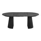 Osaka Matbord – Svart