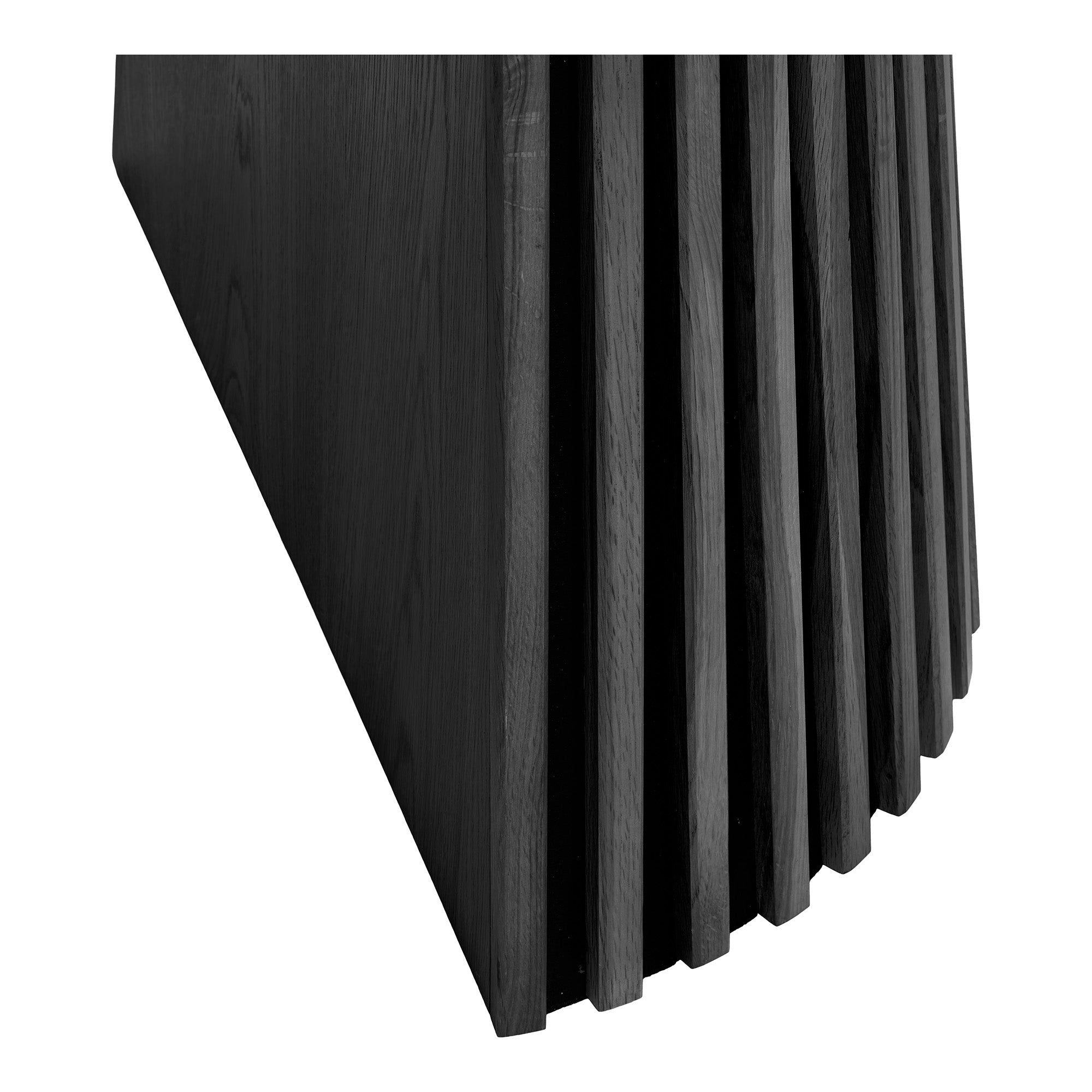 Osaka Matbord – Svart