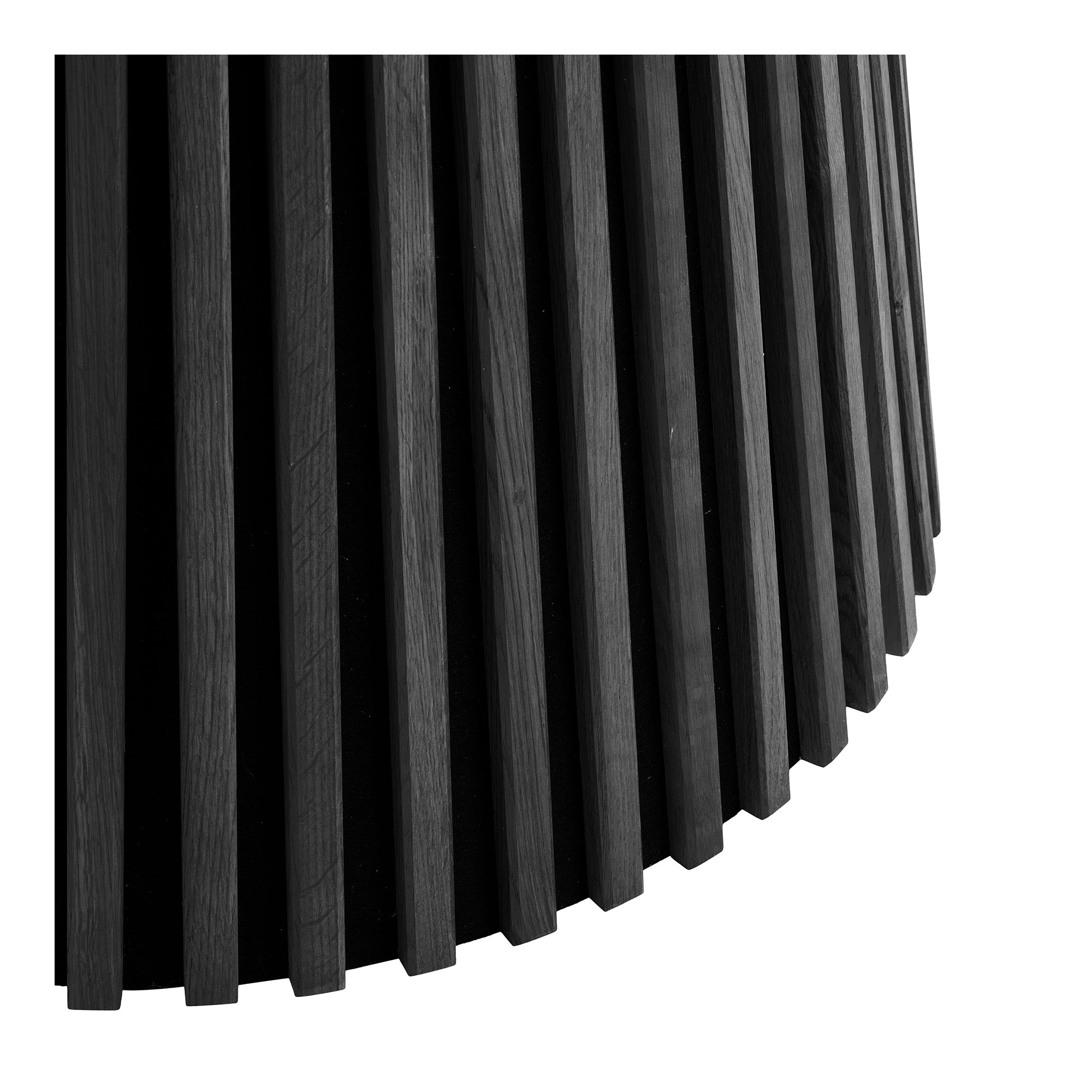 Osaka Matbord – Svart ⌀140cm