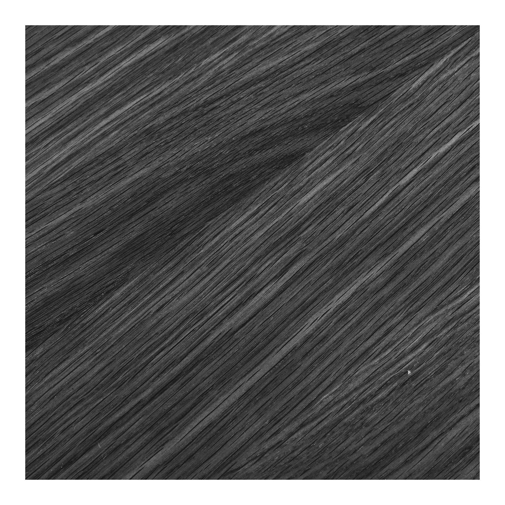 Osaka Matbord – Svart ⌀140cm