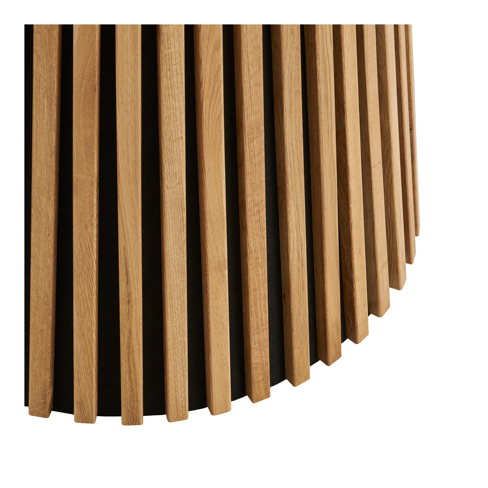 Osaka Matbord – Natur Ek ø120