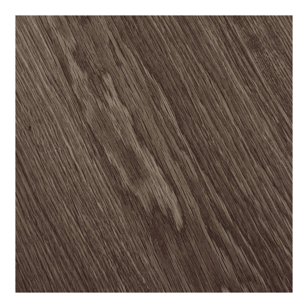 Osaka Matbord – Rökt Ek ø120