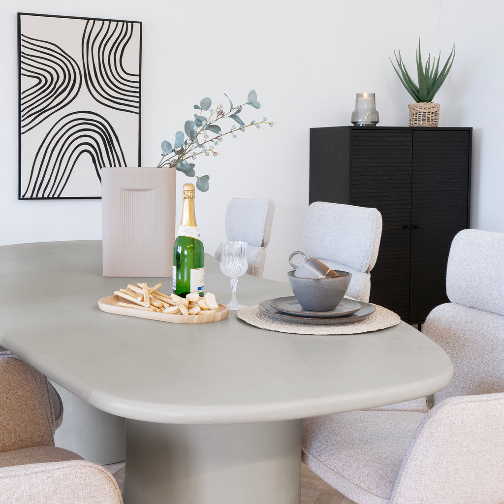 Maranola Matbord – 200x96cm