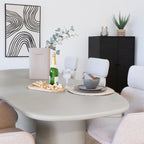 Maranola Matbord – 200x96cm