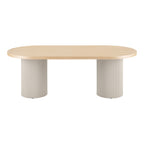 Solva Matbord 220x100cm