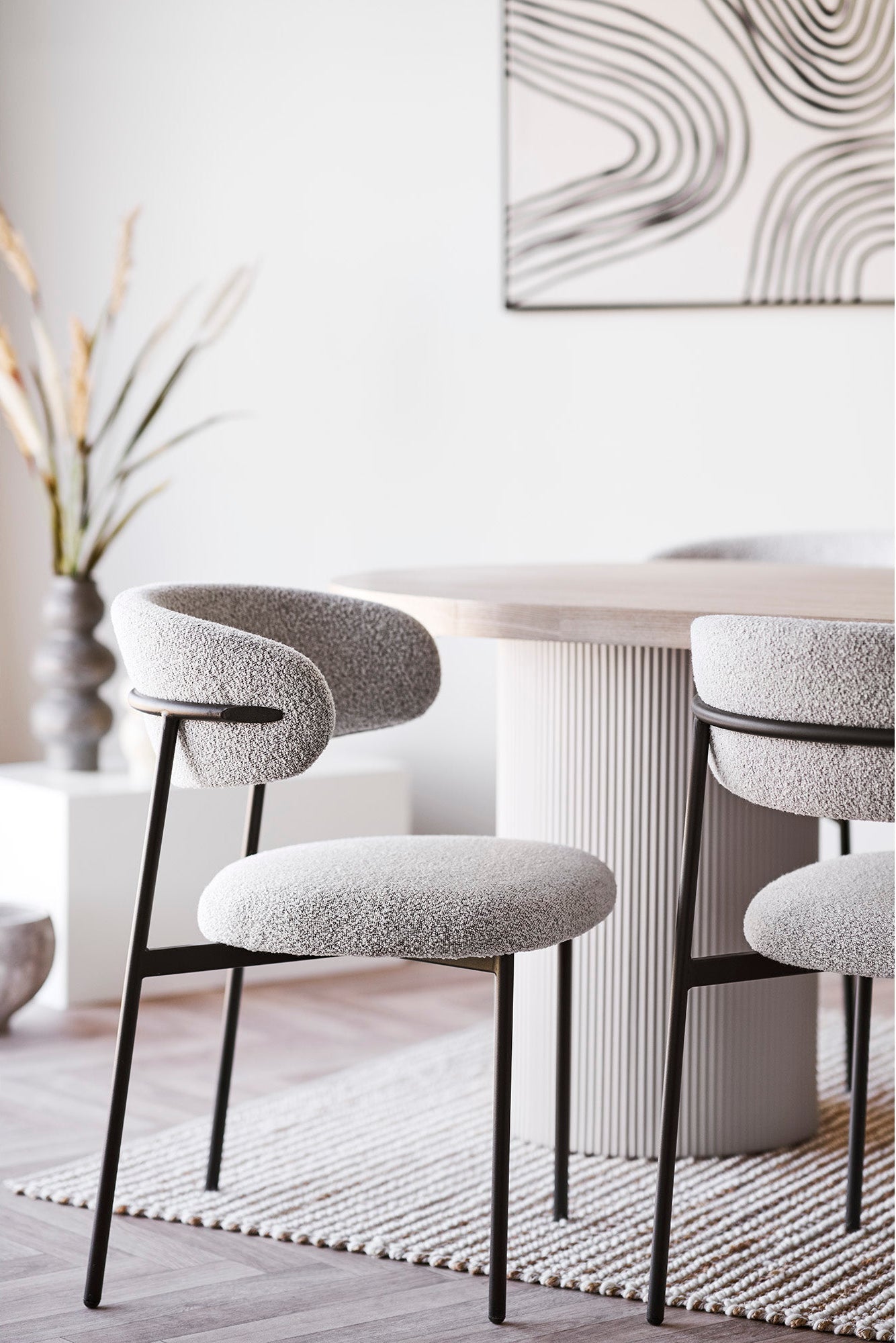 Solva Matbord 220x100cm