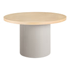 Solva Matbord – Sand / Natur