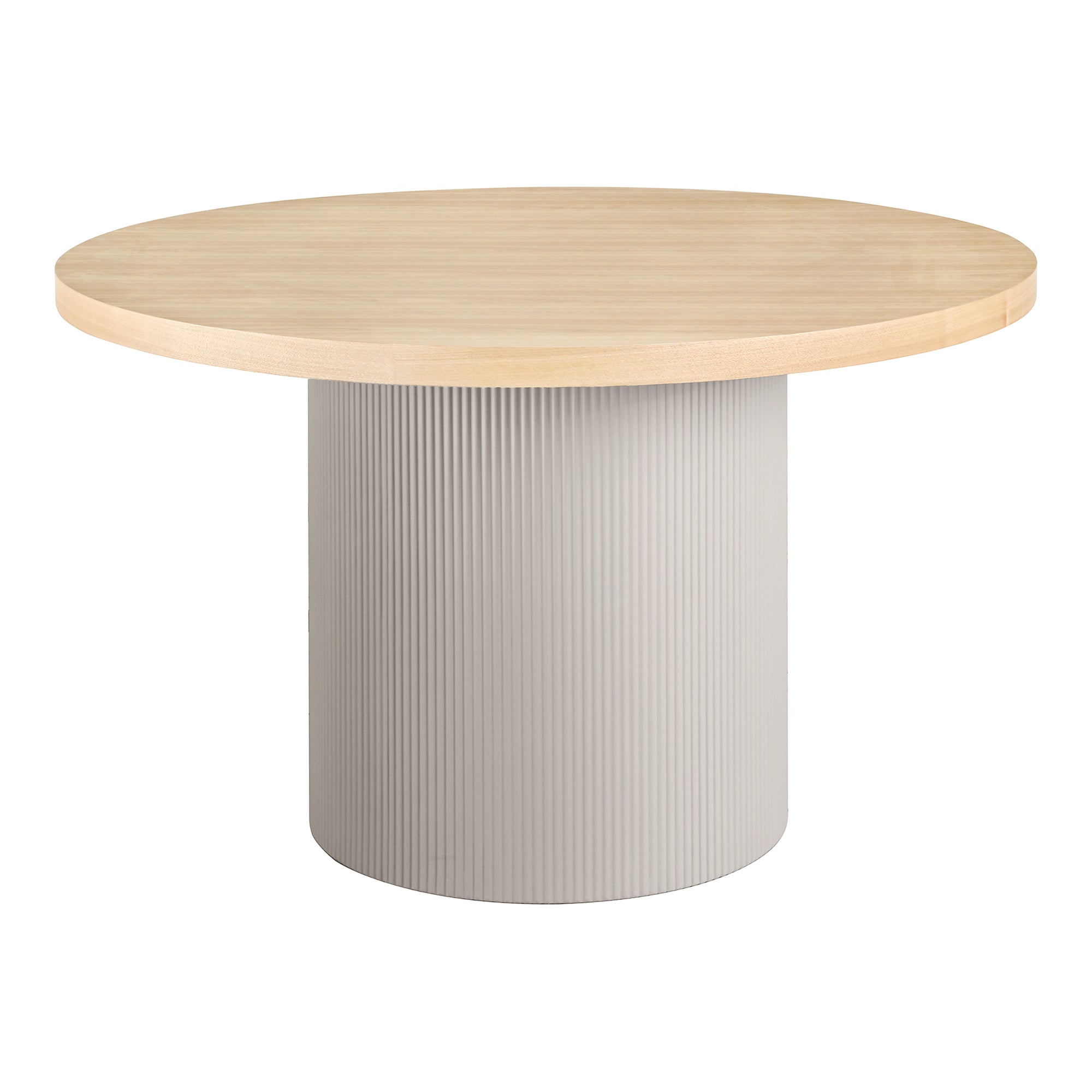 Solva Matbord – Sand / Natur