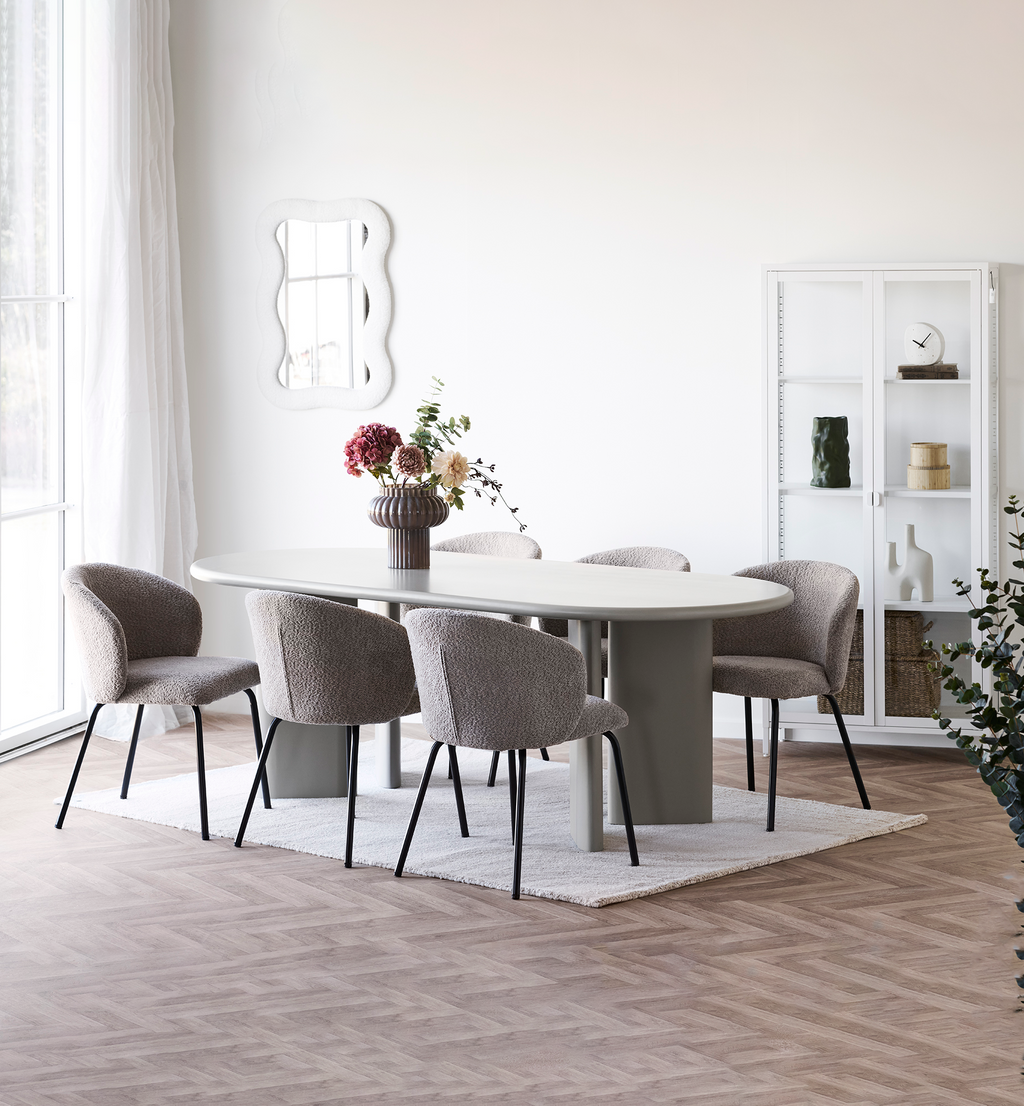 Nagano Matbord 220x100cm