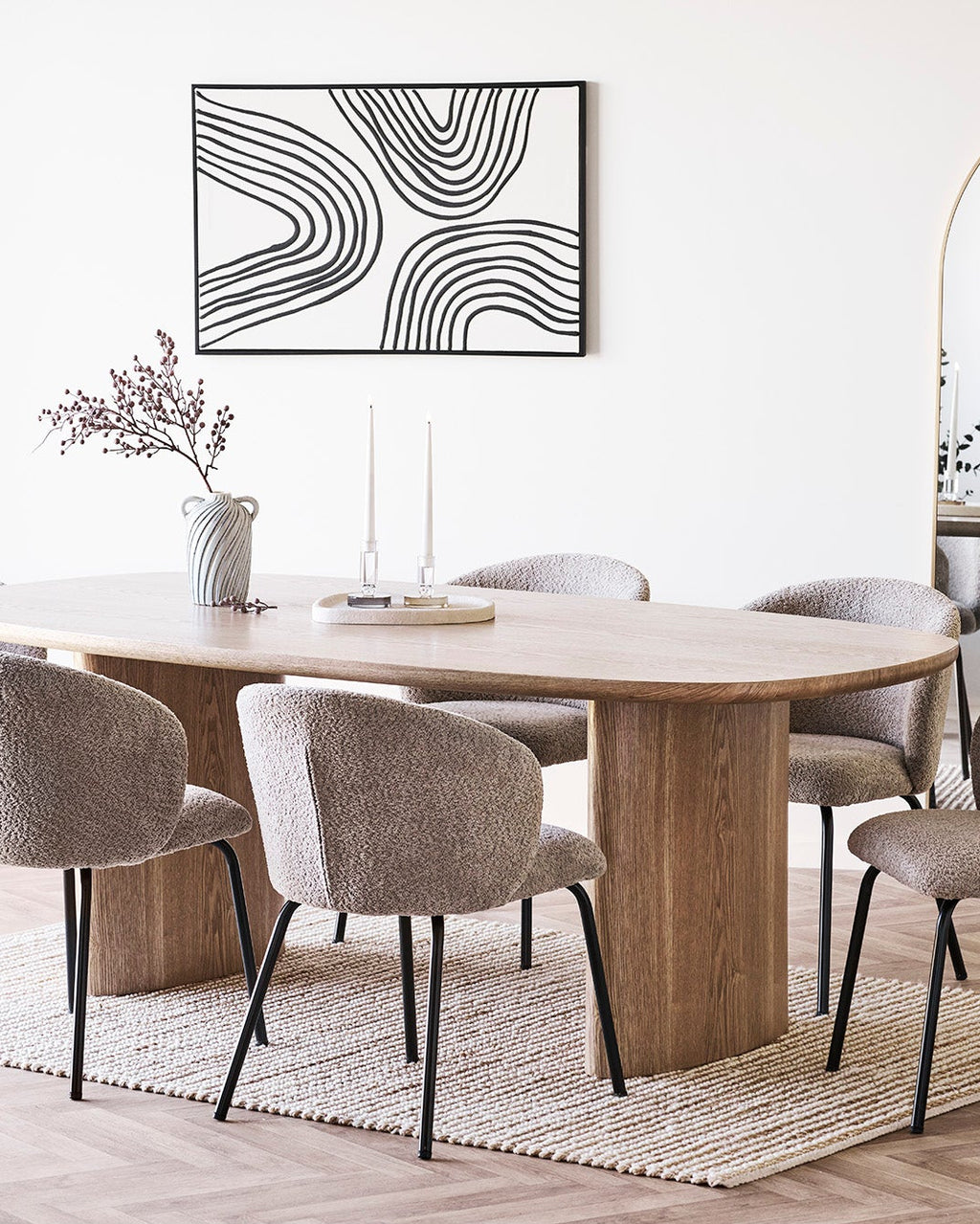 Serra Matbord – Natur